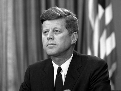John Fitzgerald Kennedy